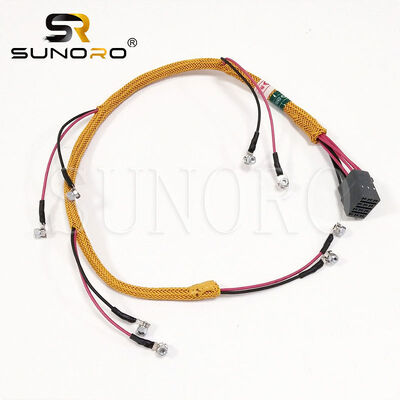 E315D E312D Excavator Harness 3054891 C4.2 Injector Harness 305-4891 305-4893
