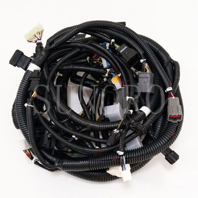 PC400-7 Excavator Parts GPS Harness 208-06-71530 2080671530