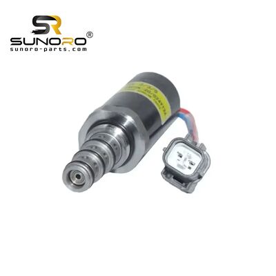 Excavator Hydraulic Solenoid Valve YN35V00005F2 Solenoid Valve for Ko-belco SK200-2 SK200-5 KWE5K-20 G24Y12A