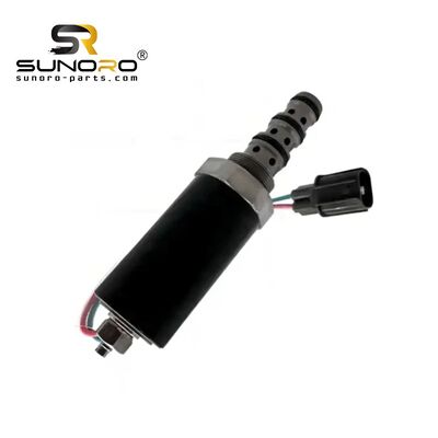 Excavator Hydraulic Solenoid Valve YN35V00005F2 Solenoid Valve for Ko-belco SK200-2 SK200-5 KWE5K-20 G24Y12A