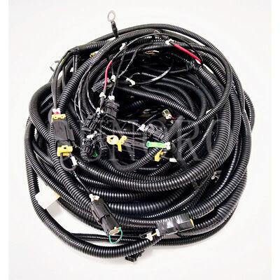 PC400LC-6 Engine Wiring Harness Wholesale Excavator Spare Parts 6152-82-4110 External Wiring Harness