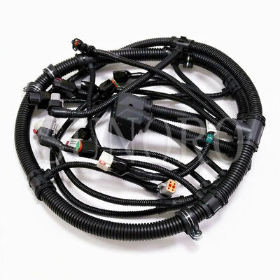 Durable PC200-8 Engine Wiring Harness Suitable for 6D107 Engine 6754-81-9310 6754-81-9440 6754-81-9170 6754-81-9450 6754-81-9230