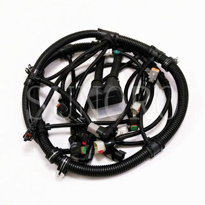 Durable PC200-8 Engine Wiring Harness Suitable for 6D107 Engine 6754-81-9310 6754-81-9440 6754-81-9170 6754-81-9450 6754-81-9230