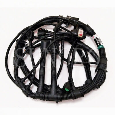 Durable PC200-8 Engine Wiring Harness Suitable for 6D107 Engine 6754-81-9310 6754-81-9440 6754-81-9170 6754-81-9450 6754-81-9230