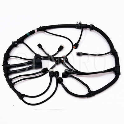 Durable PC200-8 Engine Wiring Harness Suitable for 6D107 Engine 6754-81-9310 6754-81-9440 6754-81-9170 6754-81-9450 6754-81-9230