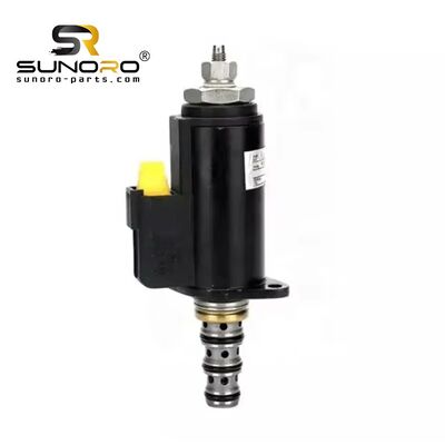 Factory Sale Construction Machinery Parts 1119916 111-9916 Solenoid Valve for 320B Engine Excavator Parts