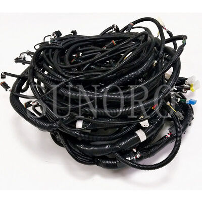 Ko-matsu PC300-8 PC350-8 Excavator Main Wire Harness 207-06-76111