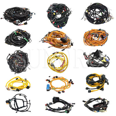 Ko-matsu PC300-8 PC350-8 Excavator Main Wire Harness 207-06-76111