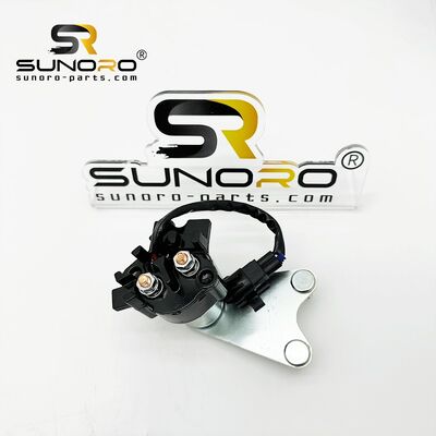 J05E SK200-8 SK210-8 SK250-8 Starter Relay 28300-E0110 VHS283001271 VH283001271A 28300-1271A Construction Machinery Parts