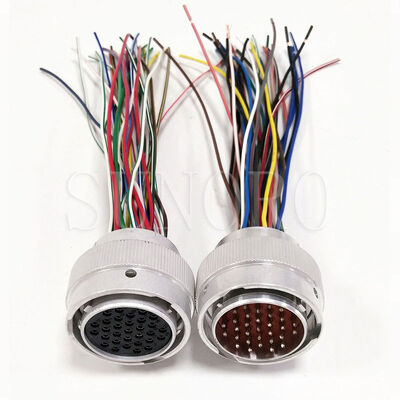 High Quality Excavator Accessories Ko-matsu PC400-7 External Harness Plug