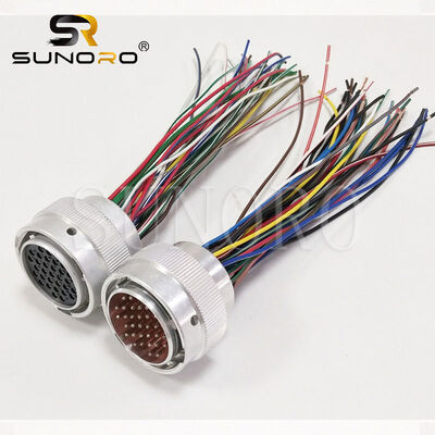 High Quality Excavator Accessories Ko-matsu PC400-7 External Harness Plug