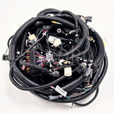 Excavator Parts Ko-matsu PC200-8 Main Harness 20Y-06-42411 20y0642411