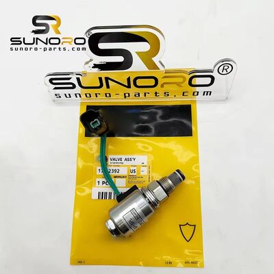 Excavator Parts Solenoid Valve 380-9849 172-2392 for D10R D5M D6N D7E D7E D8R Bulldozer Solenoid Valve