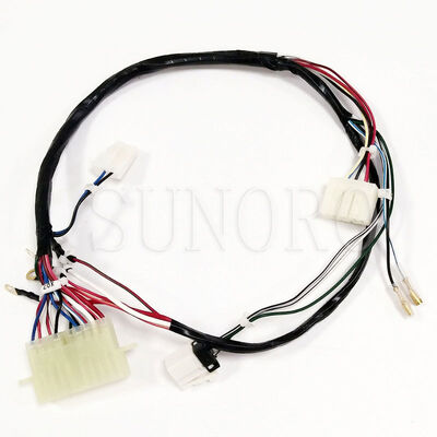 20Y-06-61210 Ko-matsu PC200-6 PC360-7 PC200-8 PC220-7 Electric Switch Start Switch Wiring Harness