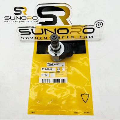 12V 24V 333-8242 3338242 Solenoid for 973 973D 973K 963D 963K Solenoid Valve