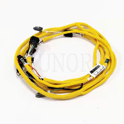 Excavator Parts Ko-matsu PC200-6 Engine Wiring Harness 6207-81-4360