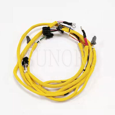 Excavator Parts Ko-matsu PC200-6 Engine Wiring Harness 6207-81-4360