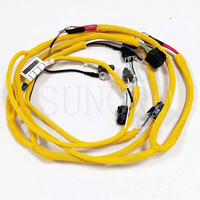 Excavator Parts Ko-matsu PC200-6 Engine Wiring Harness 6207-81-4360