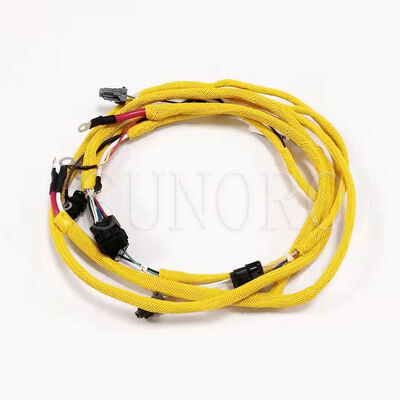 Excavator Parts Ko-matsu PC200-6 Engine Wiring Harness 6207-81-4360