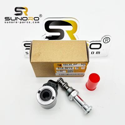 24V DC 314-9274 Solenoid Valve for Construction Machinery Part