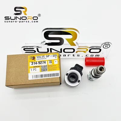 24V DC 314-9274 Solenoid Valve for Construction Machinery Part
