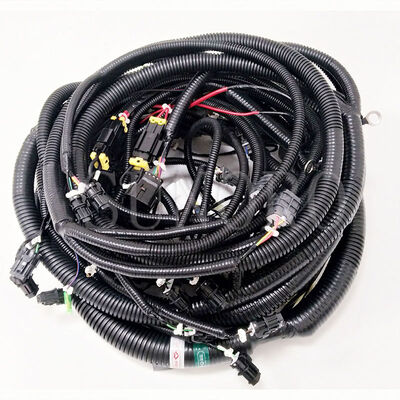 Excavator PC200-6 Wire Harness 20y-06-22711 20y-06-22712 6D102 External Wire Harness 20y-06-22713