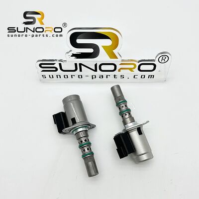 Su29421 Excavator Truck Loader 11415822 12V 24V Solenoid Valve A30e A40e L60f L90f L110h L110g L110h L120g Voe11415822
