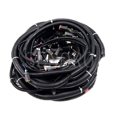 Ko-matsu PC200-7 PC220-7 PC250-7 PC270-7 Excavator External Wiring Harness 20Y-06-31611 20Y-06-31612
