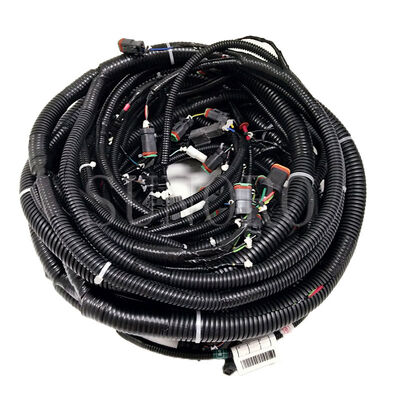 Ko-matsu PC200-7 PC220-7 PC250-7 PC270-7 Excavator External Wiring Harness 20Y-06-31611 20Y-06-31612