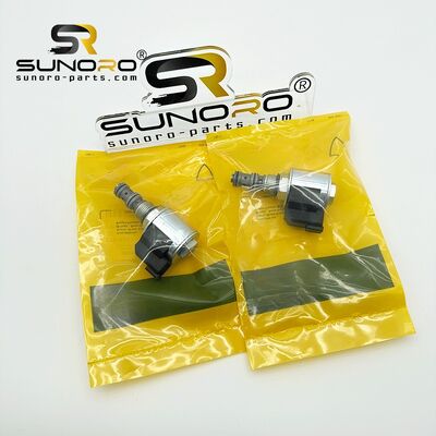 24V Hydraulic Pump Solenoid Valve 3338242 333-8242 29608953-24 for 973 973D 973K 963D