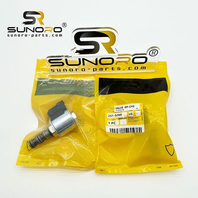 24V Hydraulic Pump Solenoid Valve 3338242 333-8242 29608953-24 for 973 973D 973K 963D