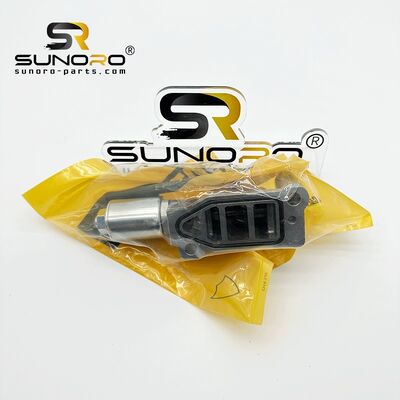 244-3114 Control Valve Assembly Excavator Parts Wheel Loader Regulator 2443114 Solenoid Valve 24V