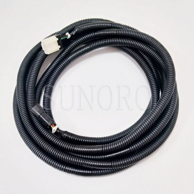 PC200-8EO Excavator Parts External Cabin Wiring Harness 205-0031613 205-0031621 Whole Vehicle Wiring Harness