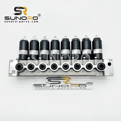 Yn35V00047f1 Yn35V00047f2 Valve Block Yn35V00047f1 Yn35V00047f2 8kwe5a-30/G24wr-832 Solenoid Valve Group for Sk200-8