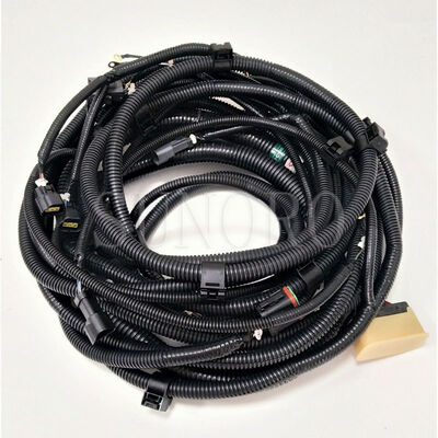 PC200-8EO Excavator Parts External Cabin Wiring Harness 205-0031613 205-0031621 Whole Vehicle Wiring Harness