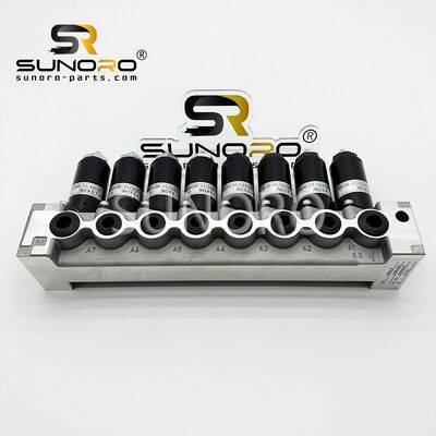 Yn35V00047f1 Yn35V00047f2 Valve Block Yn35V00047f1 Yn35V00047f2 8kwe5a-30/G24wr-832 Solenoid Valve Group for Sk200-8