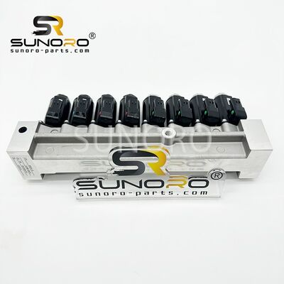 Yn35V00047f1 Yn35V00047f2 Valve Block Yn35V00047f1 Yn35V00047f2 8kwe5a-30/G24wr-832 Solenoid Valve Group for Sk200-8