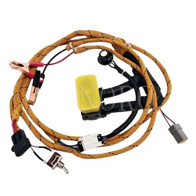 Excavator Engine test Cable Ko-matsu PC200-8 Harness Excavator Spare Parts