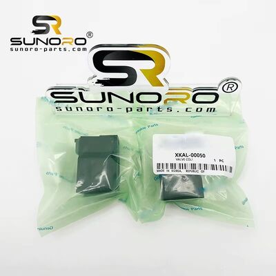 High Quality R210-9 R210lc-9 R250-9 R290-9 Solenoid Valve Coil XKAL-00050 for  Hyun-dai Excavator Parts R210-9 Coil