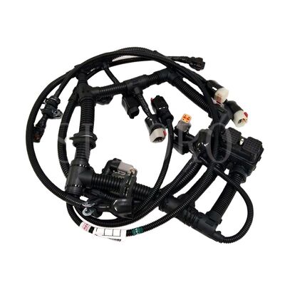 Excavator PC200-8 PC220-8 6D107 Engine Wiring Harness Cable 6754-81-9440 6754-81-9310 6754819440 67548198310
