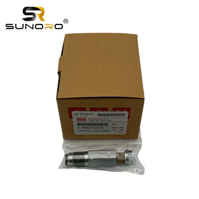 Excavator Parts 4HK1 6HK1 Common Rail Limiter Valve 8-98032549-0 8980325490 095420-0281 095420-0280 095420-0140 095420-0260