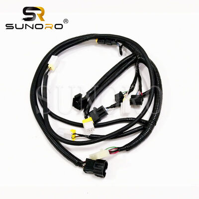 22U-06-22582 22U-06-25583 22U-06-22581 22U-06-23580 Is Suitable for Ko-matsu PC228US-3 Console Wiring Harness