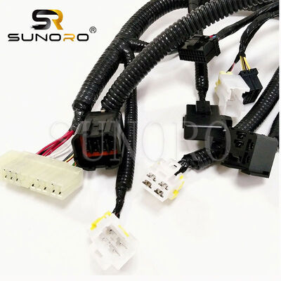 22U-06-22582 22U-06-25583 22U-06-22581 22U-06-23580 Is Suitable for Ko-matsu PC228US-3 Console Wiring Harness