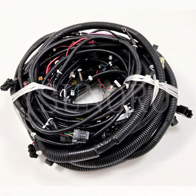 Excavator Parts PC210-6 PC200-6 PC230-6 PC250-6 6D102 External Wiring Harness 20Y-06-22711 20y-06-22712 20y-06-22713