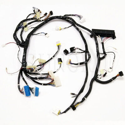 Excavator Parts PC210-6 PC200-6 PC230-6 PC250-6 6D102 External Wiring Harness 20Y-06-22711 20y-06-22712 20y-06-22713