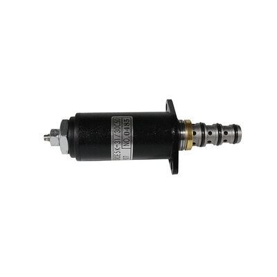 Hydraulic Pump Solenoid Valve YN35V00048F1 KDRDE5K-31/30C50-122 for Excavator SK210-8 SK200-8