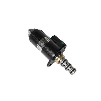 Hydraulic Pump Solenoid Valve YN35V00048F1 KDRDE5K-31/30C50-122 for Excavator SK210-8 SK200-8