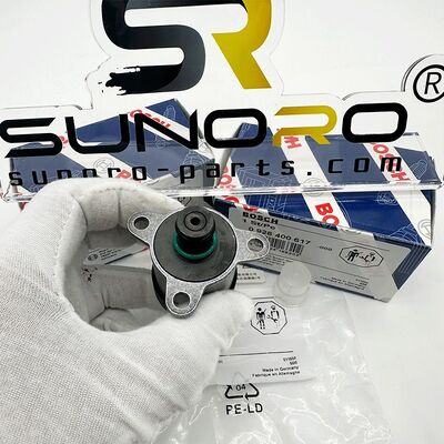 For Komatsu PC200-8 Construction Machinery Fuel Pump Regulator Metering Control Solenoid Valve 0928400617 4937597