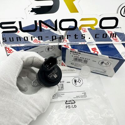 For Komatsu PC200-8 Construction Machinery Fuel Pump Regulator Metering Control Solenoid Valve 0928400617 4937597