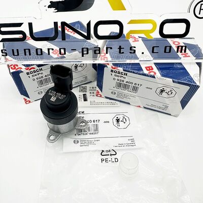 For Komatsu PC200-8 Construction Machinery Fuel Pump Regulator Metering Control Solenoid Valve 0928400617 4937597